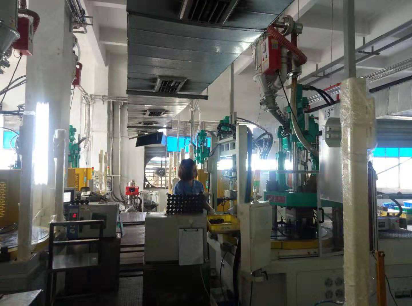 注塑機(jī)電磁閥的安裝注意事項